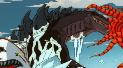 Godzilla: The Series