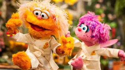 Sesame Street