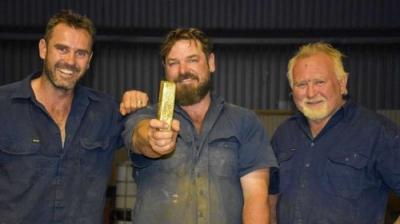 Aussie Gold Hunters