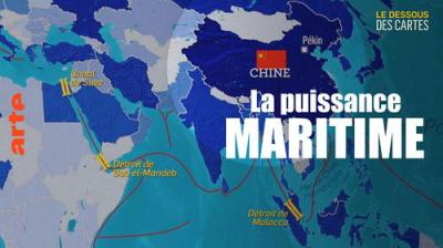 Le Dessous des cartes