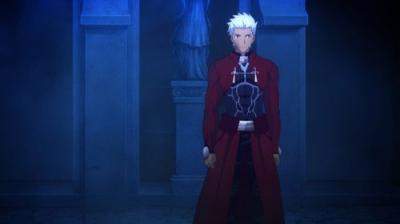 Fate/stay night [Unlimited Blade Works]