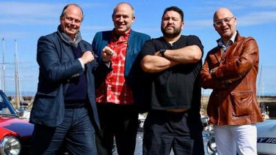 Celebrity Antiques Road Trip
