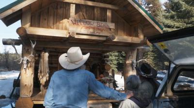 Mountain Men
