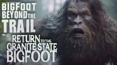 Bigfoot Beyond the Trail