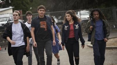 Nowhere Boys