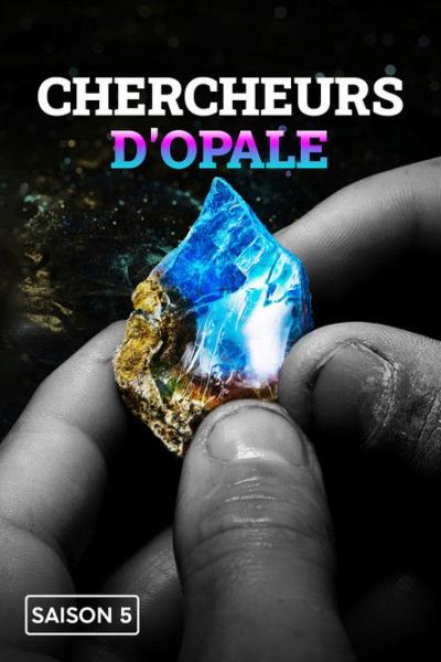 Outback Opal Hunters filmas online