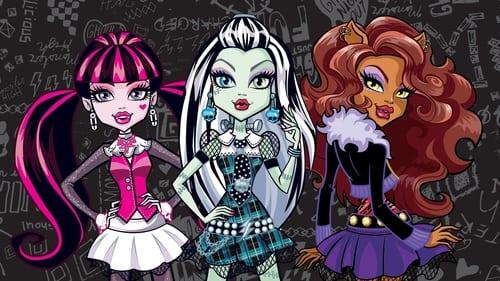 Monster High filmas žiurėti online