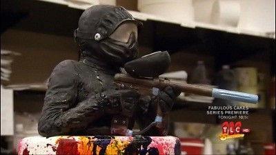 Cake Boss