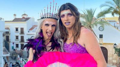 Bargain-Loving Brits in the Sun