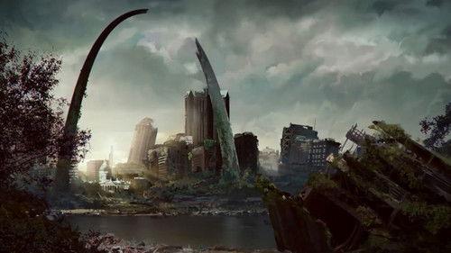 We're Alive: Frontier filmas žiurėti online