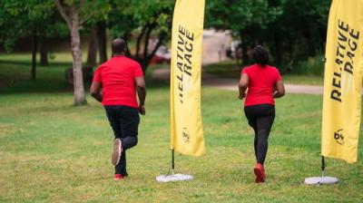 Relative Race