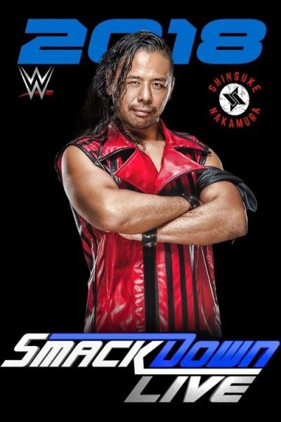 WWE Friday Night SmackDown filmas online
