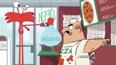Foster's Home for Imaginary Friends