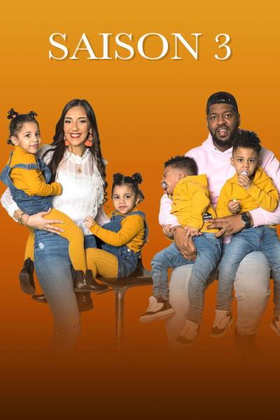 Familles nombreuses : La vie en XXL filmas online