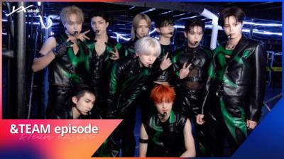 &TEAM EPISODE