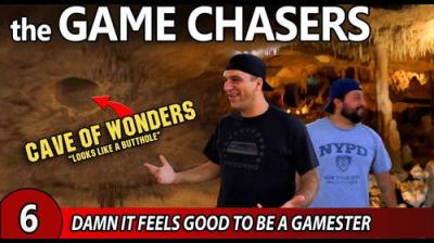 The Game Chasers