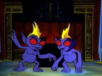 The Real Ghostbusters