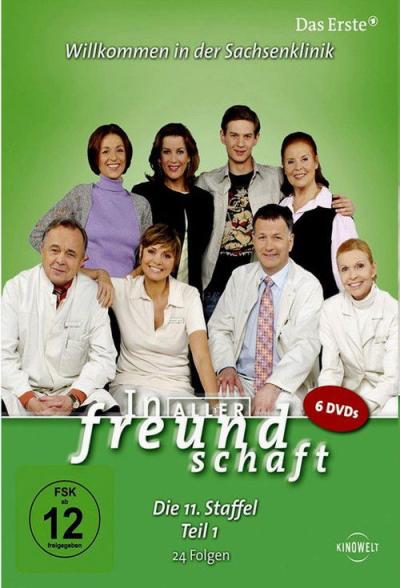 In aller Freundschaft filmas online