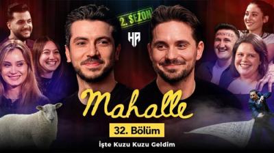Hikayeden Adamlar