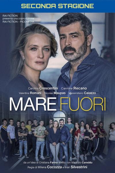 Mare Fuori filmas online