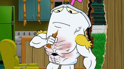 Aqua Teen Hunger Force