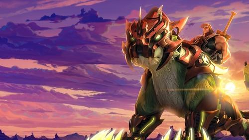 He-Man and the Masters of the Universe filmas žiurėti online
