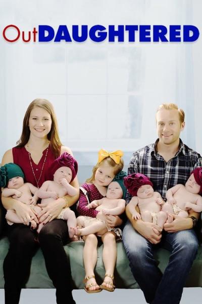 OutDaughtered filmas online