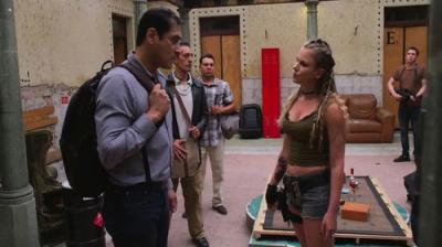 El Dragón: El regreso de un guerrero