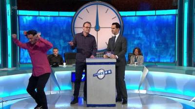 8 Out of 10 Cats Does Countdown