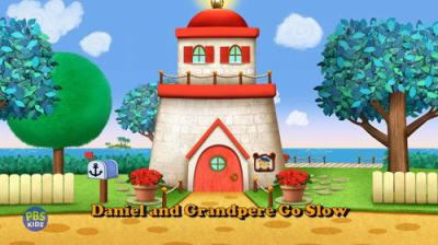 Daniel Tiger's Neighborhood