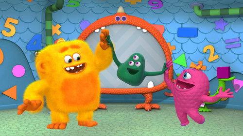 Monster Math Squad filmas žiurėti online