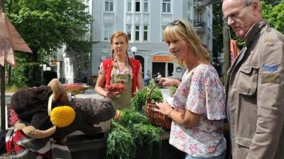 Sesamstraße präsentiert: Eine Möhre für zwei