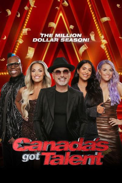 Canada's Got Talent filmas online