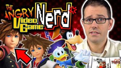 The Angry Video Game Nerd