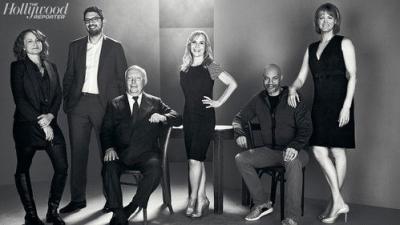 Close Up with The Hollywood Reporter