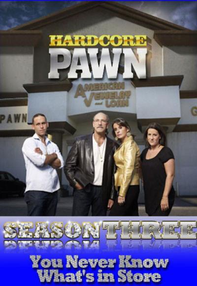 Hardcore Pawn filmas online