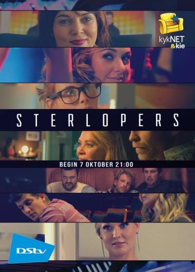 Sterlopers filmas online