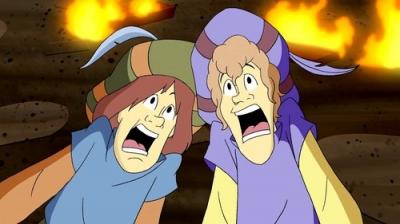 What's New, Scooby-Doo?
