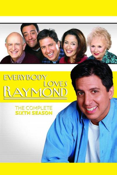 Everybody Loves Raymond filmas online