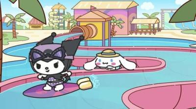 Hello Kitty and Friends Supercute Adventures