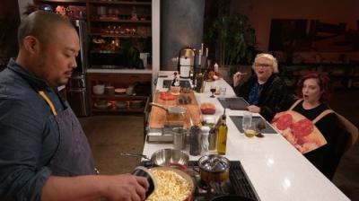 Dinner Time Live with David Chang