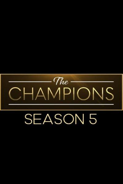 The Champions filmas online