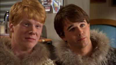 Zeke and Luther