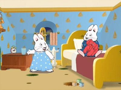 Max & Ruby