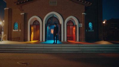손: The Guest
