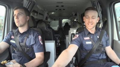 Paramedics