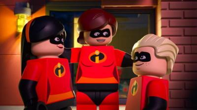LEGO Pixar: BrickToons