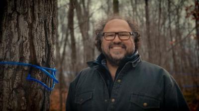 Un chef à la cabane