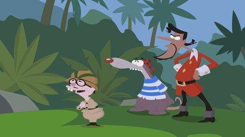Mad Jack the Pirate filmas žiurėti online