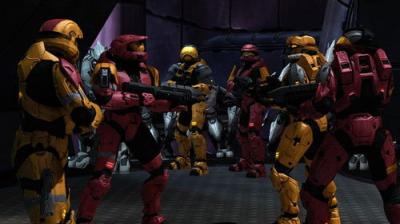 Red vs. Blue